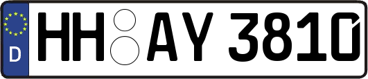 HH-AY3810