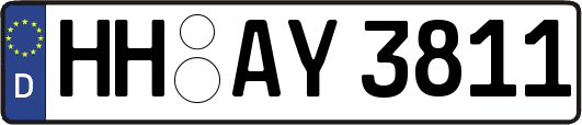 HH-AY3811