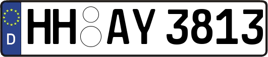 HH-AY3813