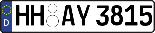 HH-AY3815