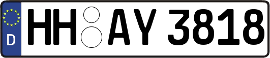 HH-AY3818