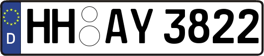 HH-AY3822