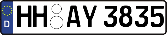 HH-AY3835