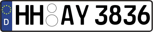 HH-AY3836