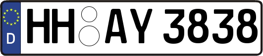 HH-AY3838