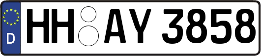 HH-AY3858