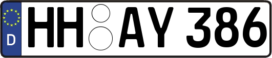 HH-AY386