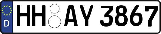 HH-AY3867