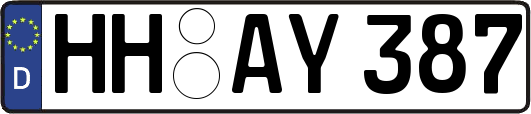 HH-AY387