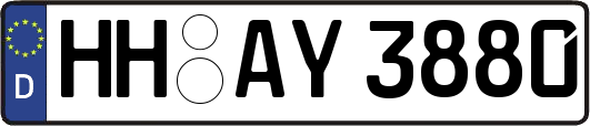HH-AY3880