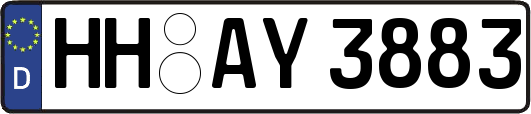 HH-AY3883