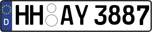 HH-AY3887