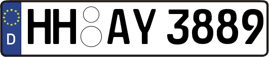 HH-AY3889