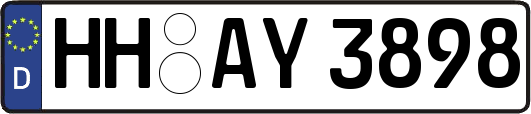 HH-AY3898