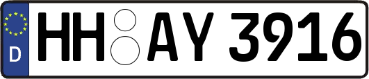 HH-AY3916