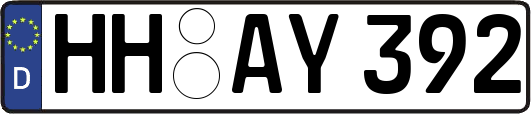 HH-AY392