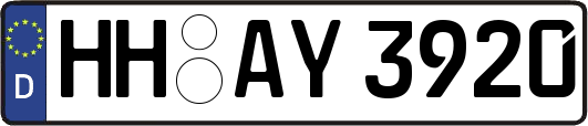 HH-AY3920