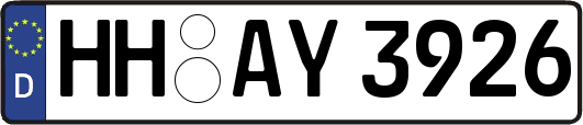 HH-AY3926