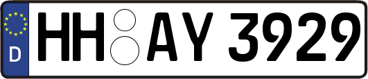 HH-AY3929