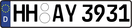 HH-AY3931