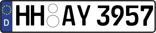 HH-AY3957