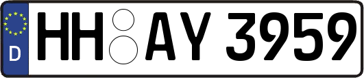 HH-AY3959