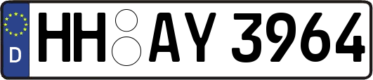 HH-AY3964