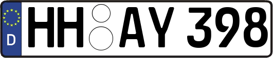 HH-AY398