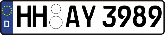 HH-AY3989
