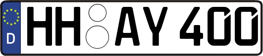 HH-AY400