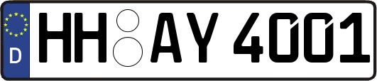 HH-AY4001