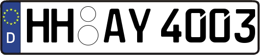 HH-AY4003