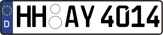 HH-AY4014