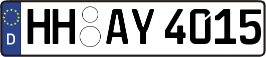 HH-AY4015