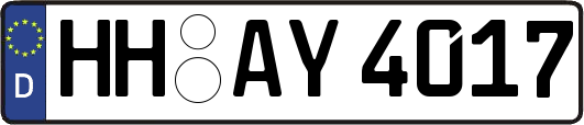 HH-AY4017