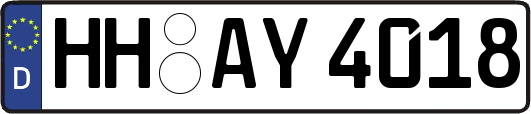 HH-AY4018