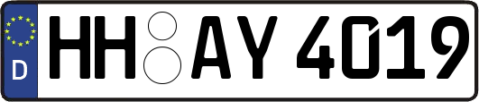 HH-AY4019