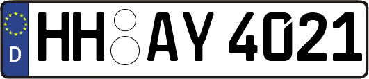 HH-AY4021