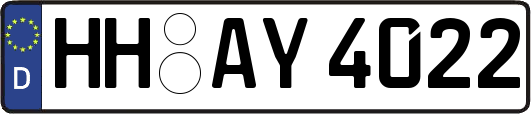 HH-AY4022
