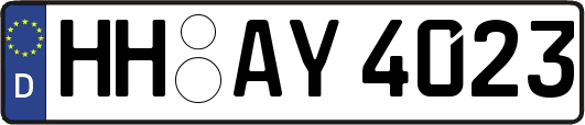 HH-AY4023