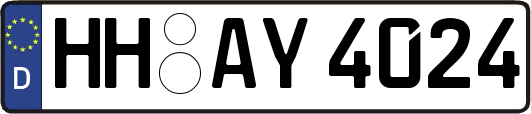 HH-AY4024