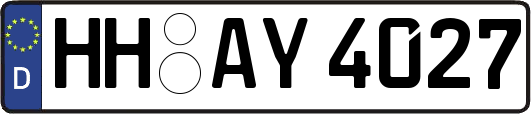 HH-AY4027