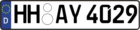 HH-AY4029