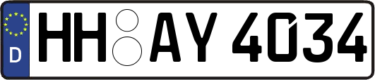 HH-AY4034