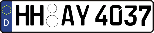 HH-AY4037