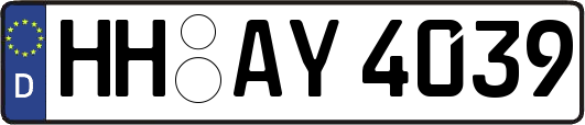 HH-AY4039