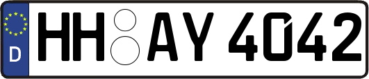 HH-AY4042