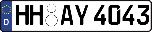 HH-AY4043