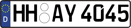 HH-AY4045