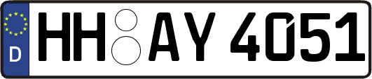 HH-AY4051